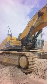 Buy Sany SY485C Used Excavator / 2 Buy Sany SY485C Used Excavator / 2