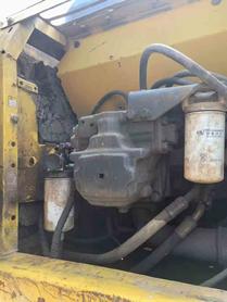 Купить Подержанный Экскаватор Komatsu PC200 / 5 Купить Подержанный Экскаватор Komatsu PC200 / 5