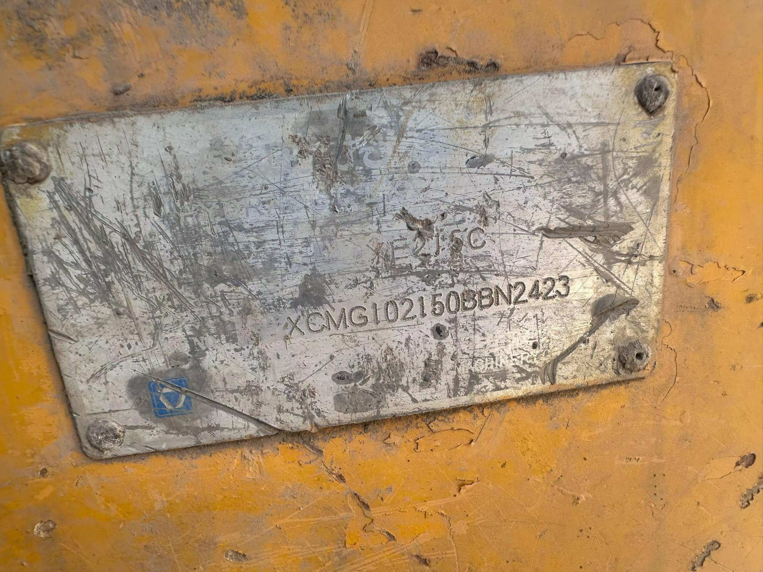 Buy XCMG Used Excavator / 8 Buy XCMG Used Excavator / 8