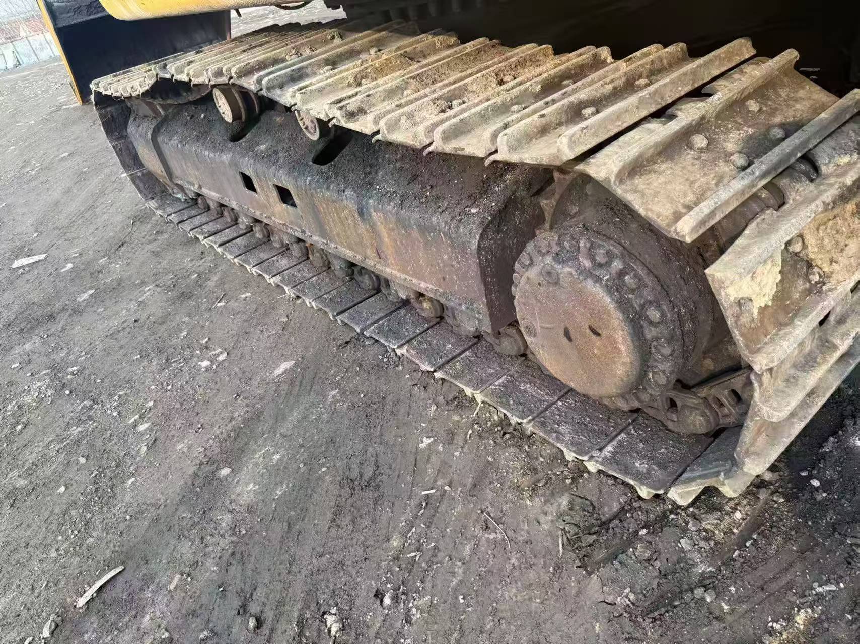 Buy Caterpillar 329D Used Excavator / 6
