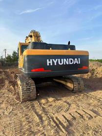 شراء حفارة Hyundai R305LVS مستعملة / 2 شراء حفارة Hyundai R305LVS مستعملة / 2