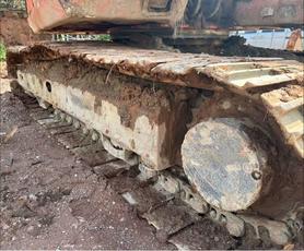 Buy Doosan DH150 Used Excavator / 9 Buy Doosan DH150 Used Excavator / 9
