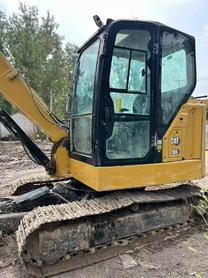 Buy Caterpillar 306D Used Excavator / 2 Buy Caterpillar 306D Used Excavator / 2