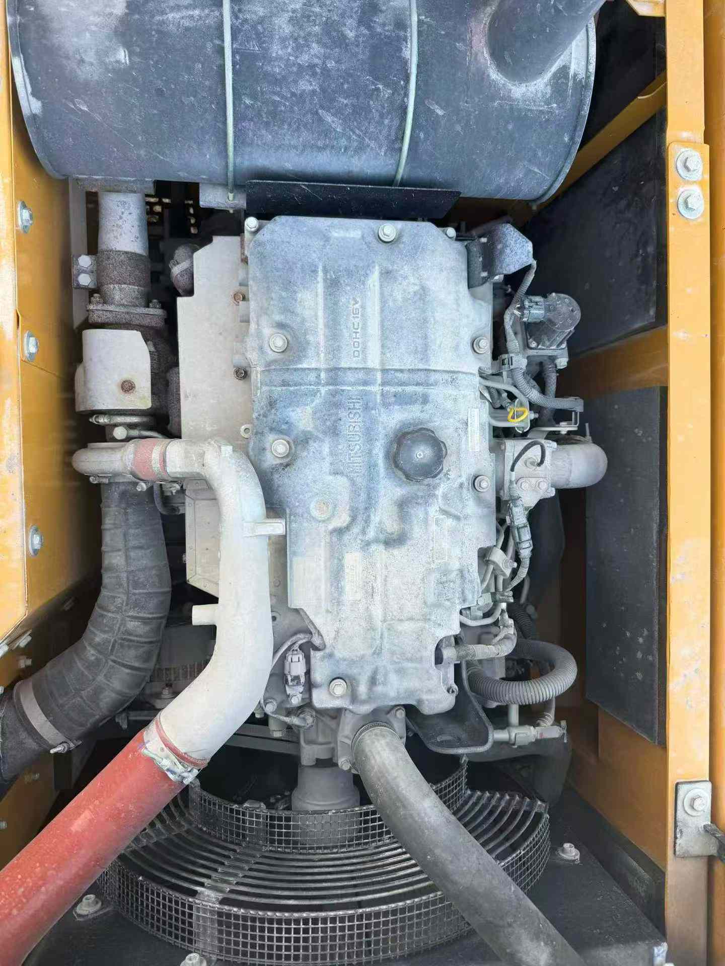 Buy Sany SY205H Used Excavator / 9