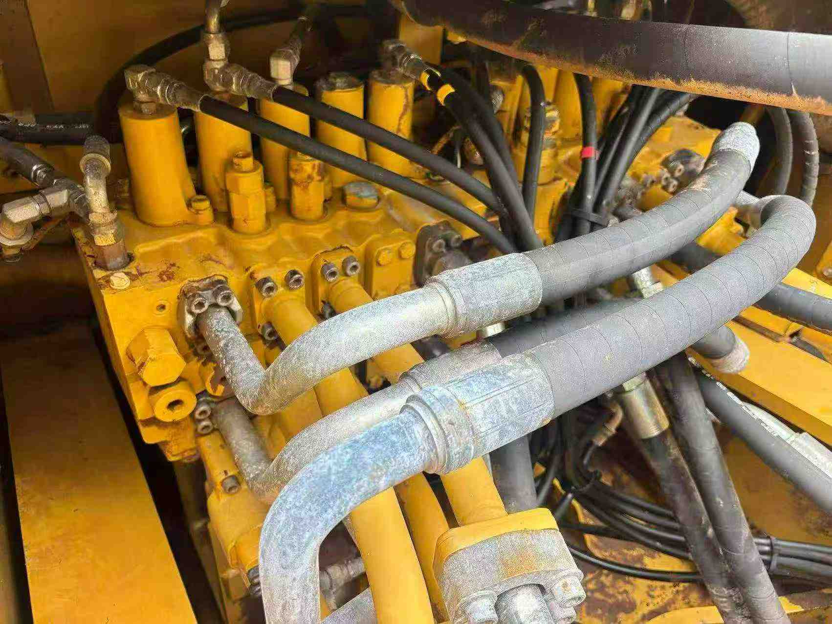 Buy Caterpillar 336E Used Excavator / 6