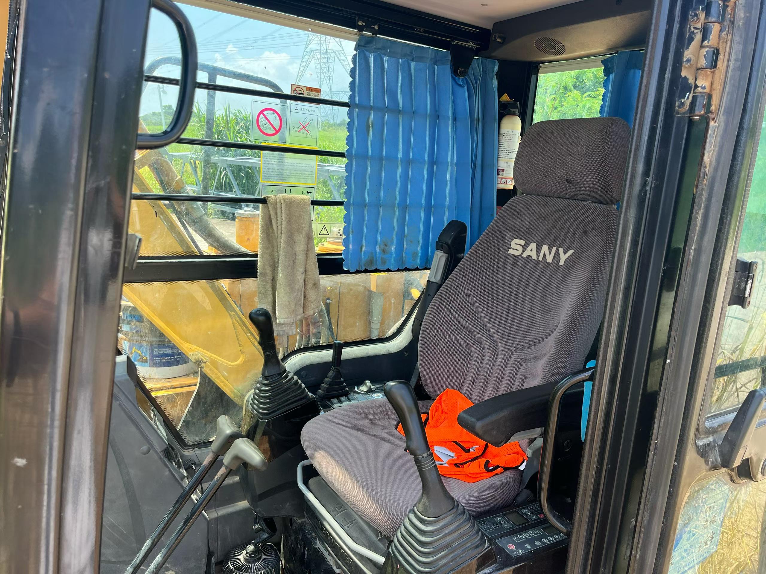 Acheter Pelle Sany SY75 d'occasion / 2