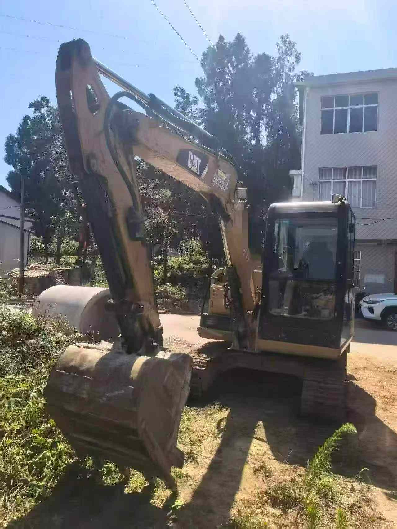 Buy Caterpillar 306D Used Excavator / 2 Buy Caterpillar 306D Used Excavator / 2