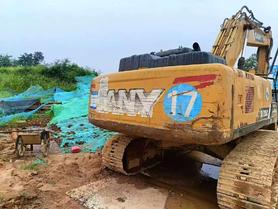 Buy Sany SY215C Used Excavator / 6 Buy Sany SY215C Used Excavator / 6