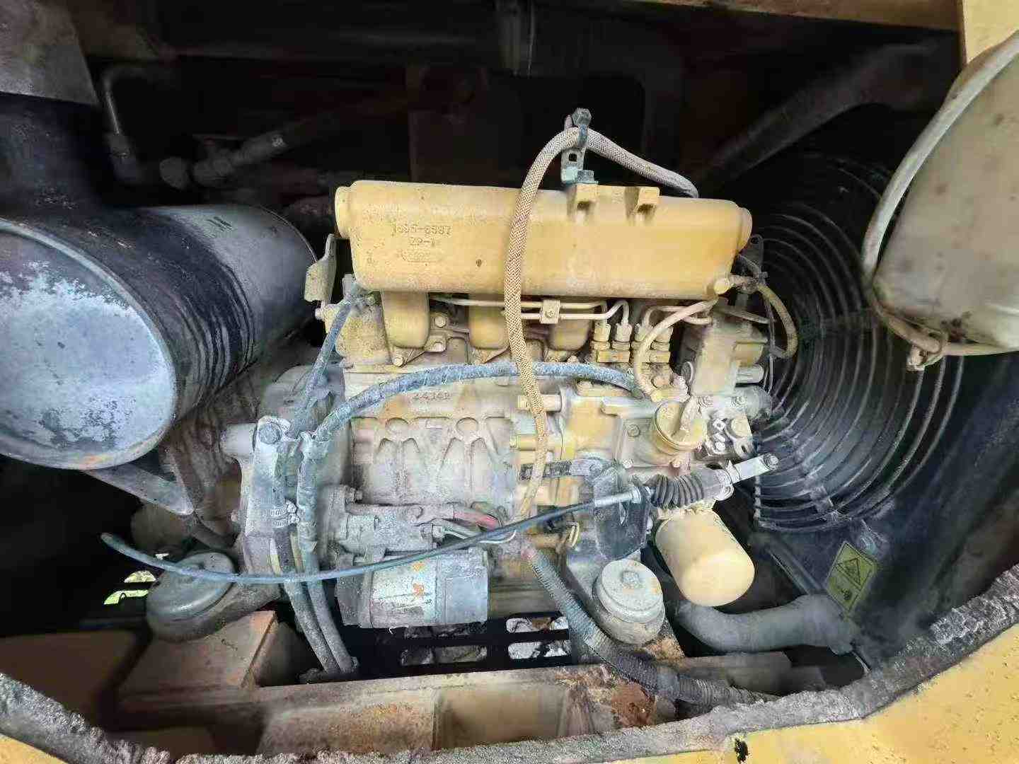 Buy Caterpillar 306D Used Excavator / 7