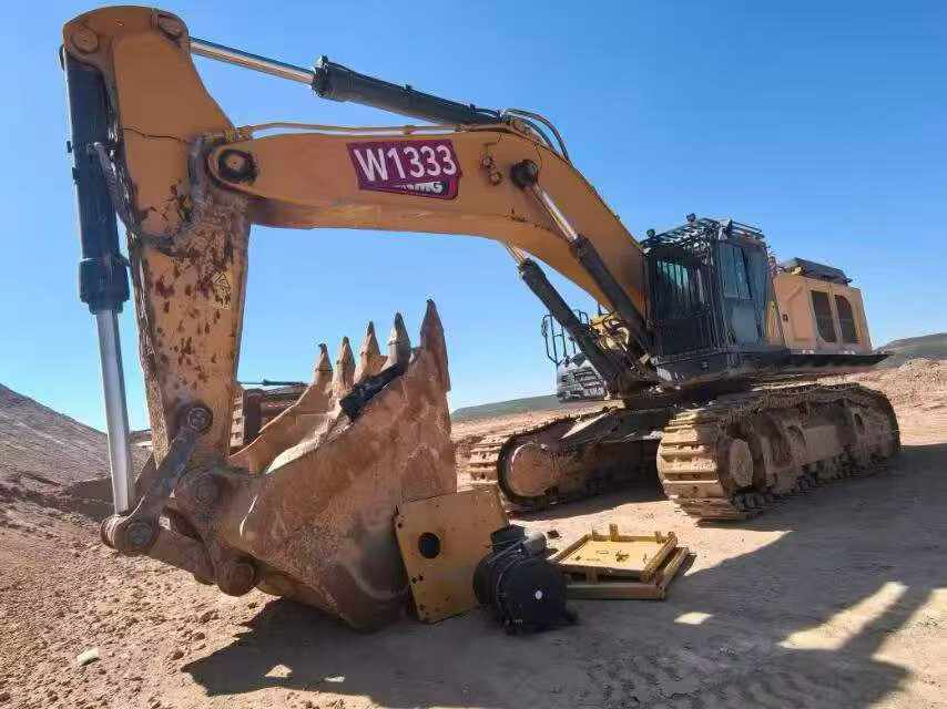 Buy XCMG Used Excavator / 8