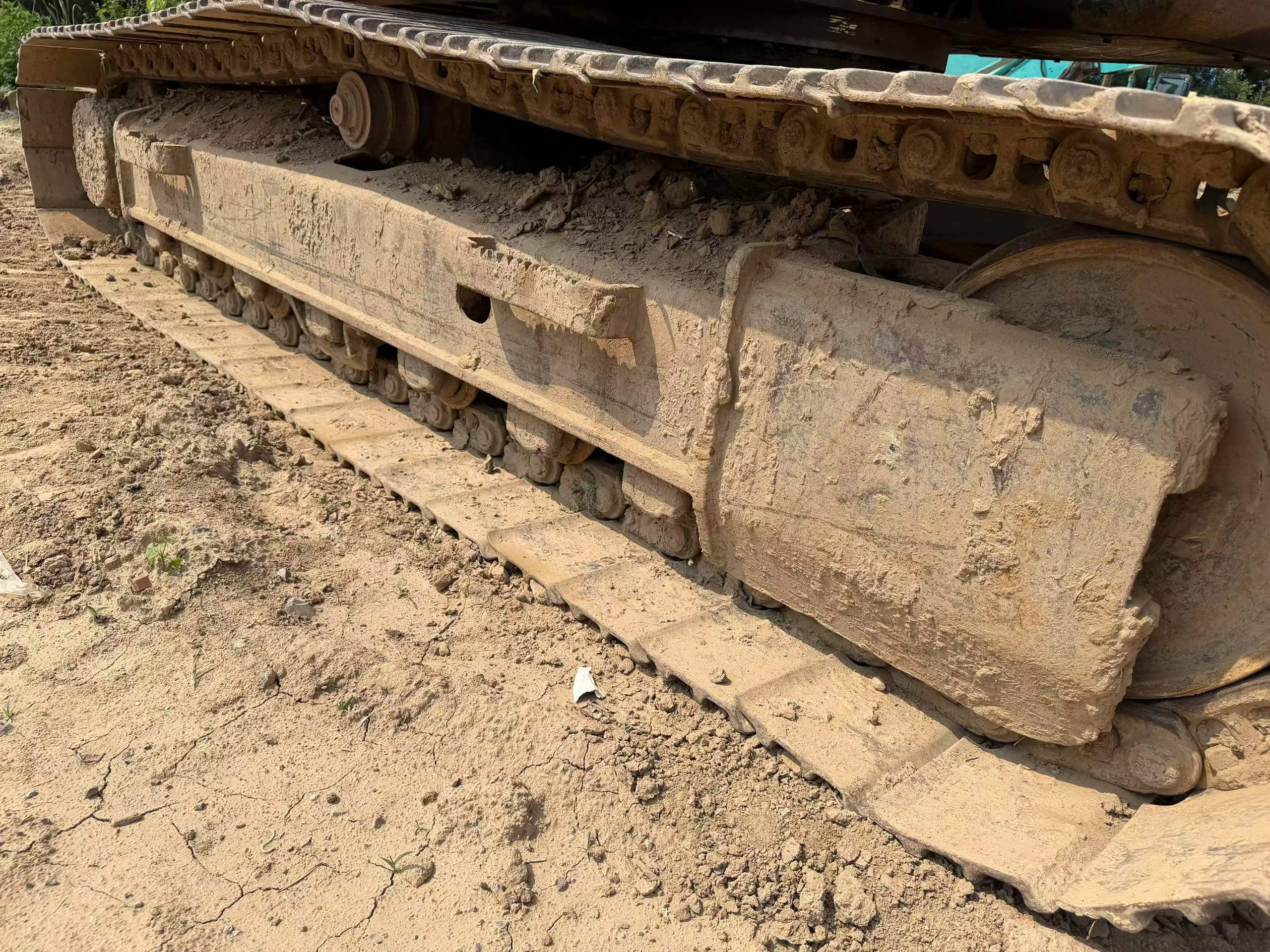 Buy Hyundai R150-7 Used Excavator / 6