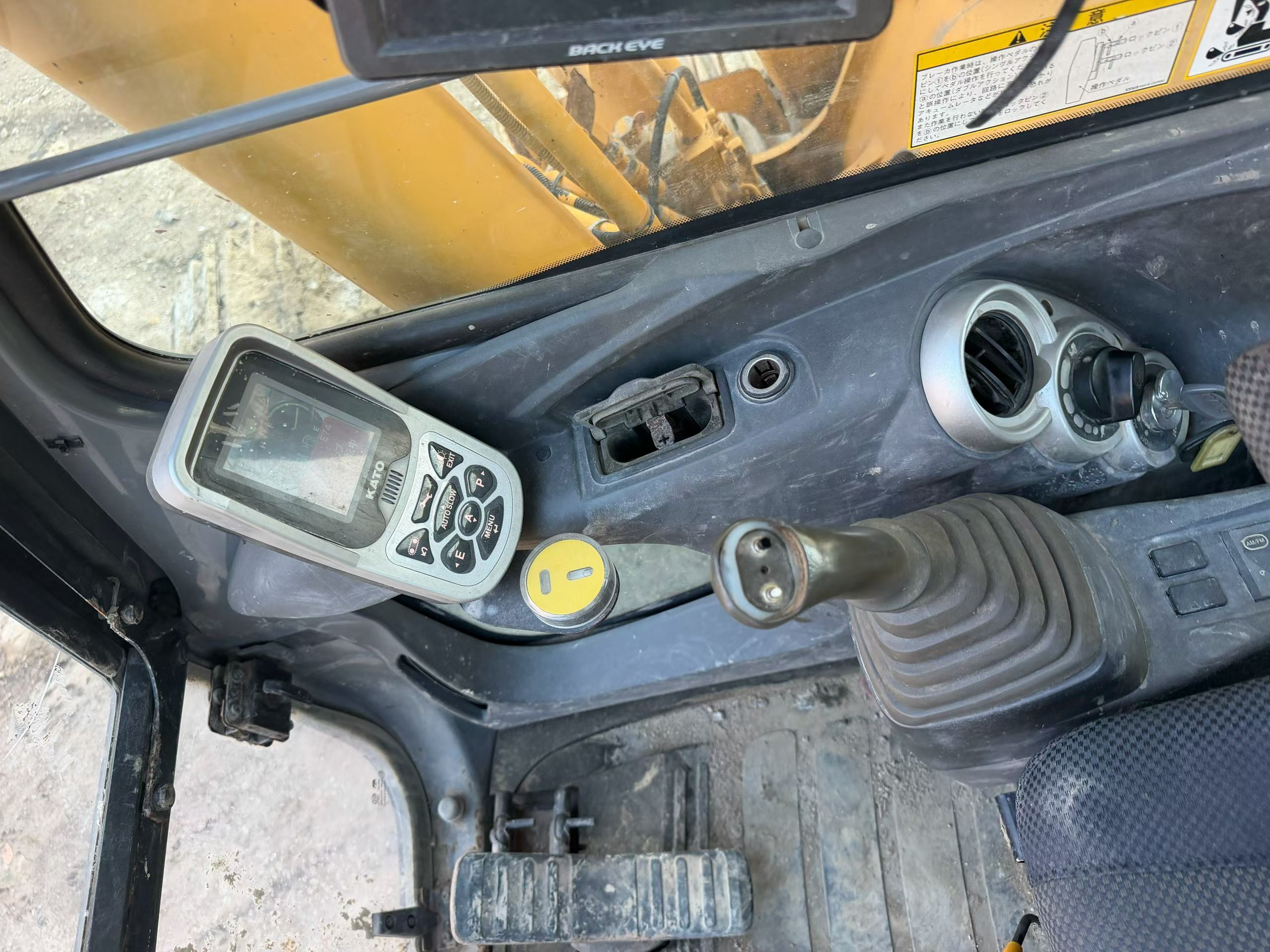 Buy Kato Used Excavator / 5