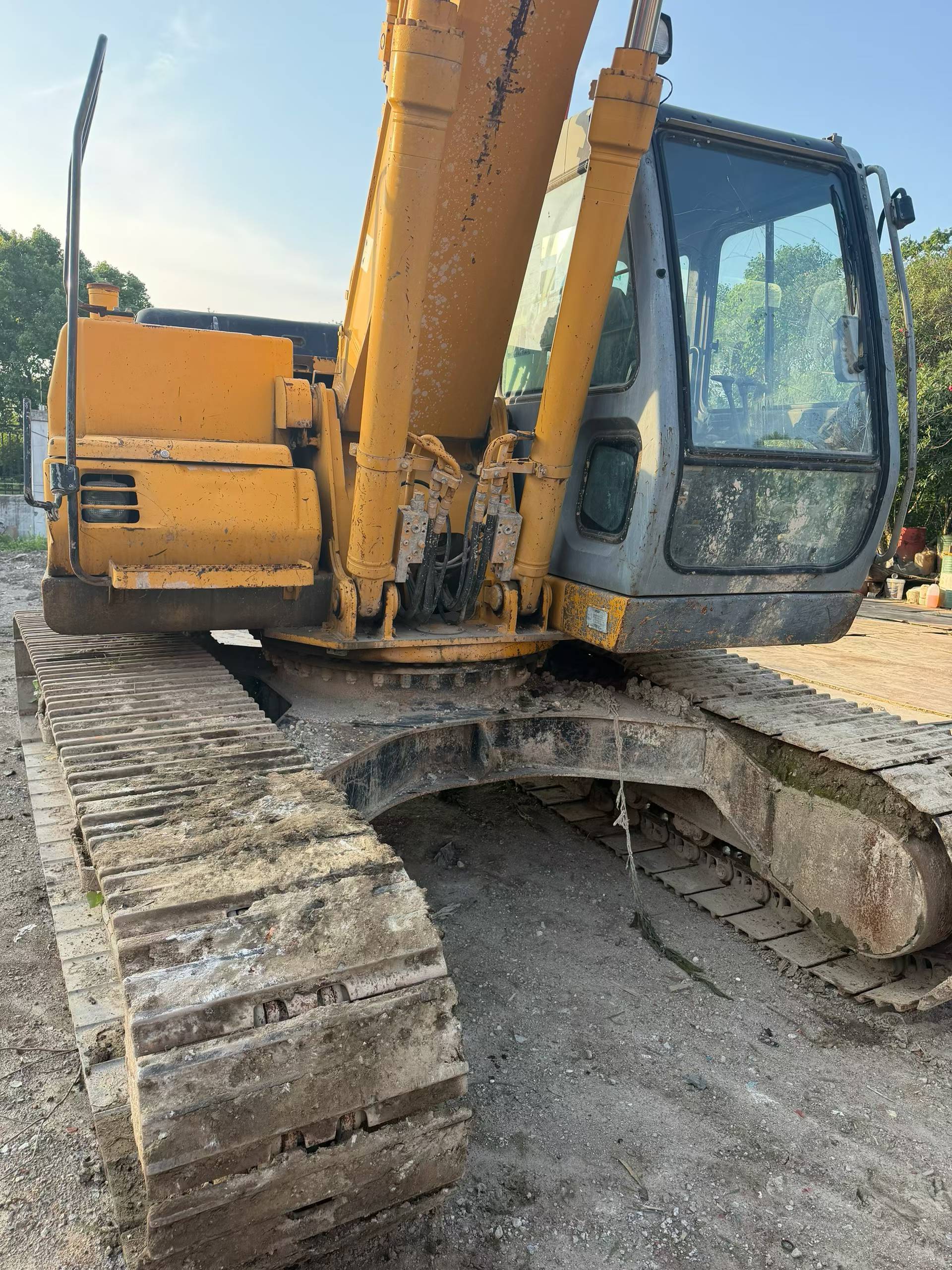 Buy Kato Used Excavator / 8