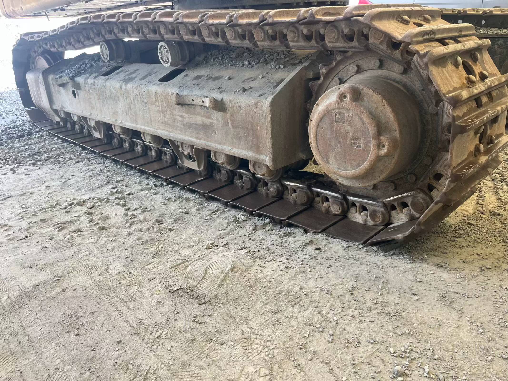 Buy Caterpillar 336E Used Excavator / 2