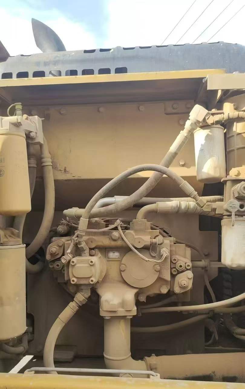 Buy Caterpillar 320D Used Excavator / 3