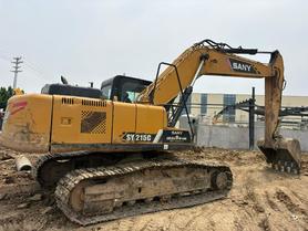 Buy Sany SY195C Used Excavator / 3 Buy Sany SY195C Used Excavator / 3