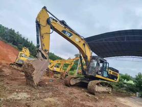 Buy Caterpillar 349E Used Excavator / 4 Buy Caterpillar 349E Used Excavator / 4