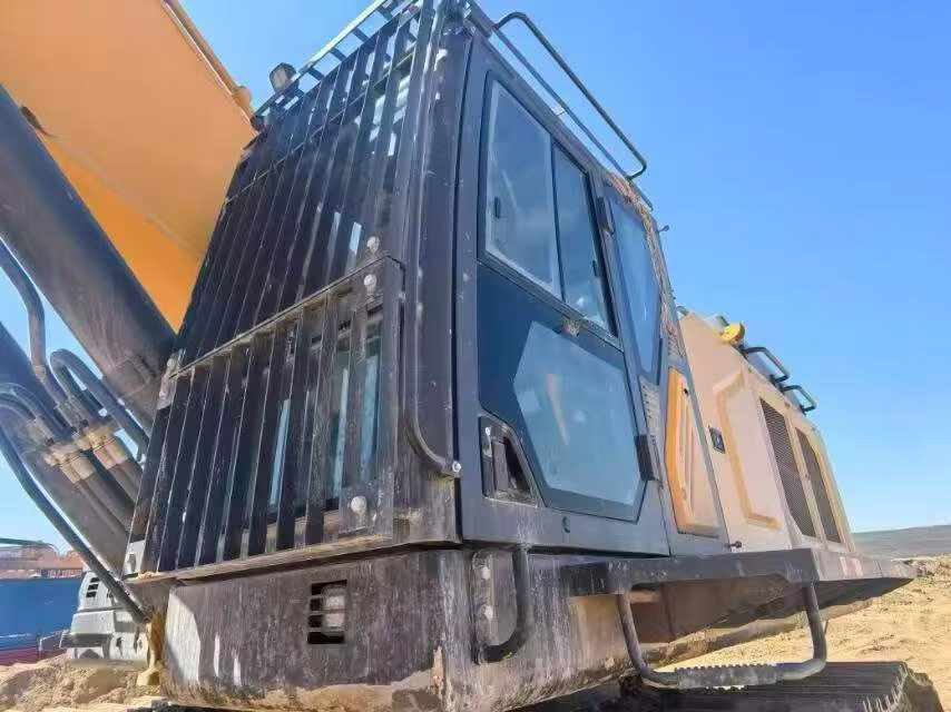Buy XCMG Used Excavator / 3