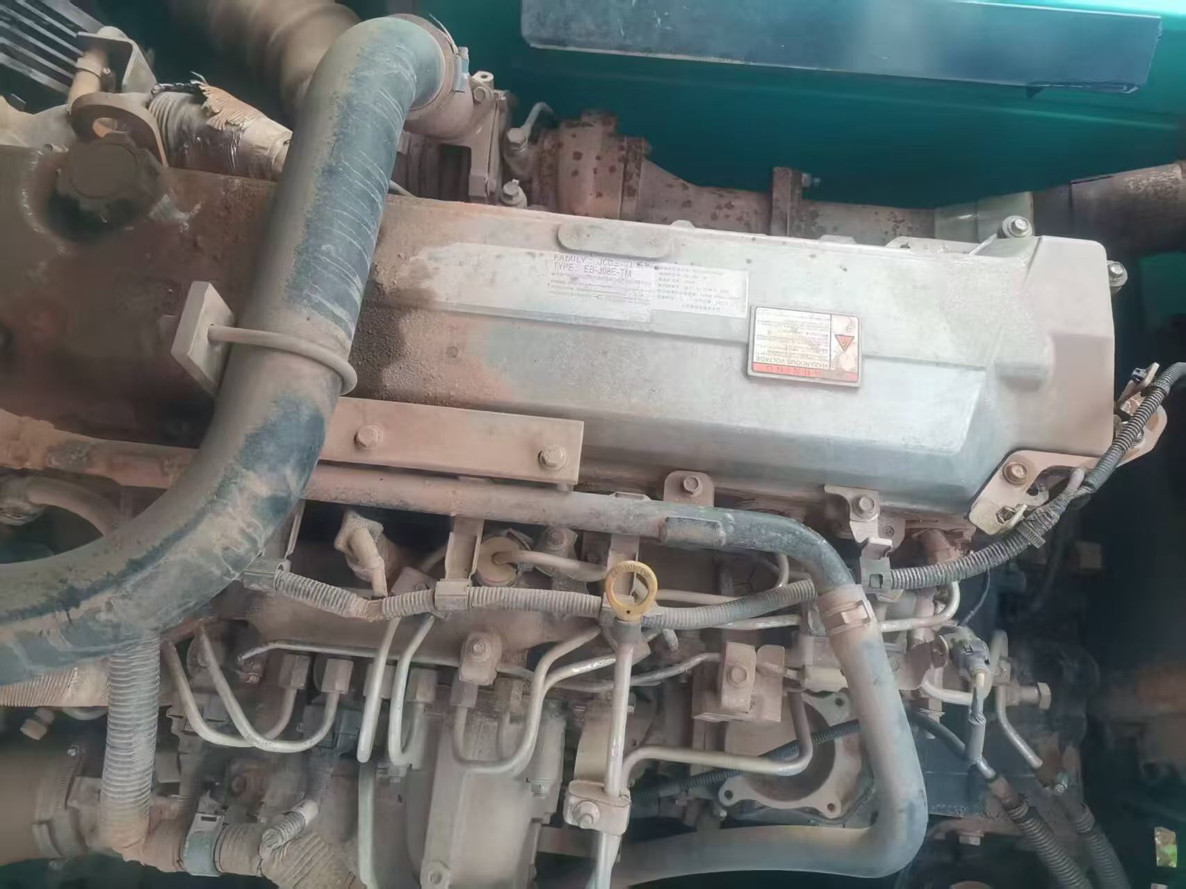 Buy Kobelco SK350-8 Used Excavator / 5