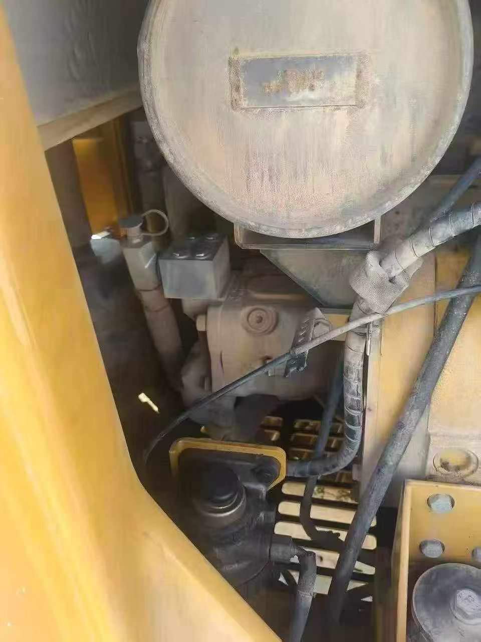 Buy Caterpillar 306D Used Excavator / 5
