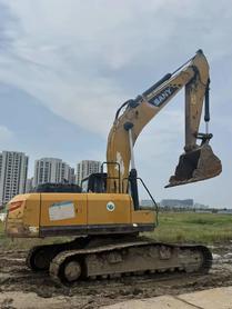 Buy Sany SY245H Used Excavator / 8 Buy Sany SY245H Used Excavator / 8