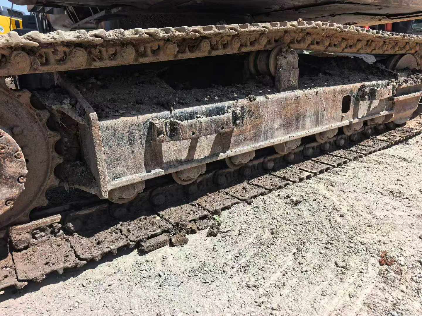 Buy Sany SY135 Used Excavator / 8 Buy Sany SY135 Used Excavator / 8