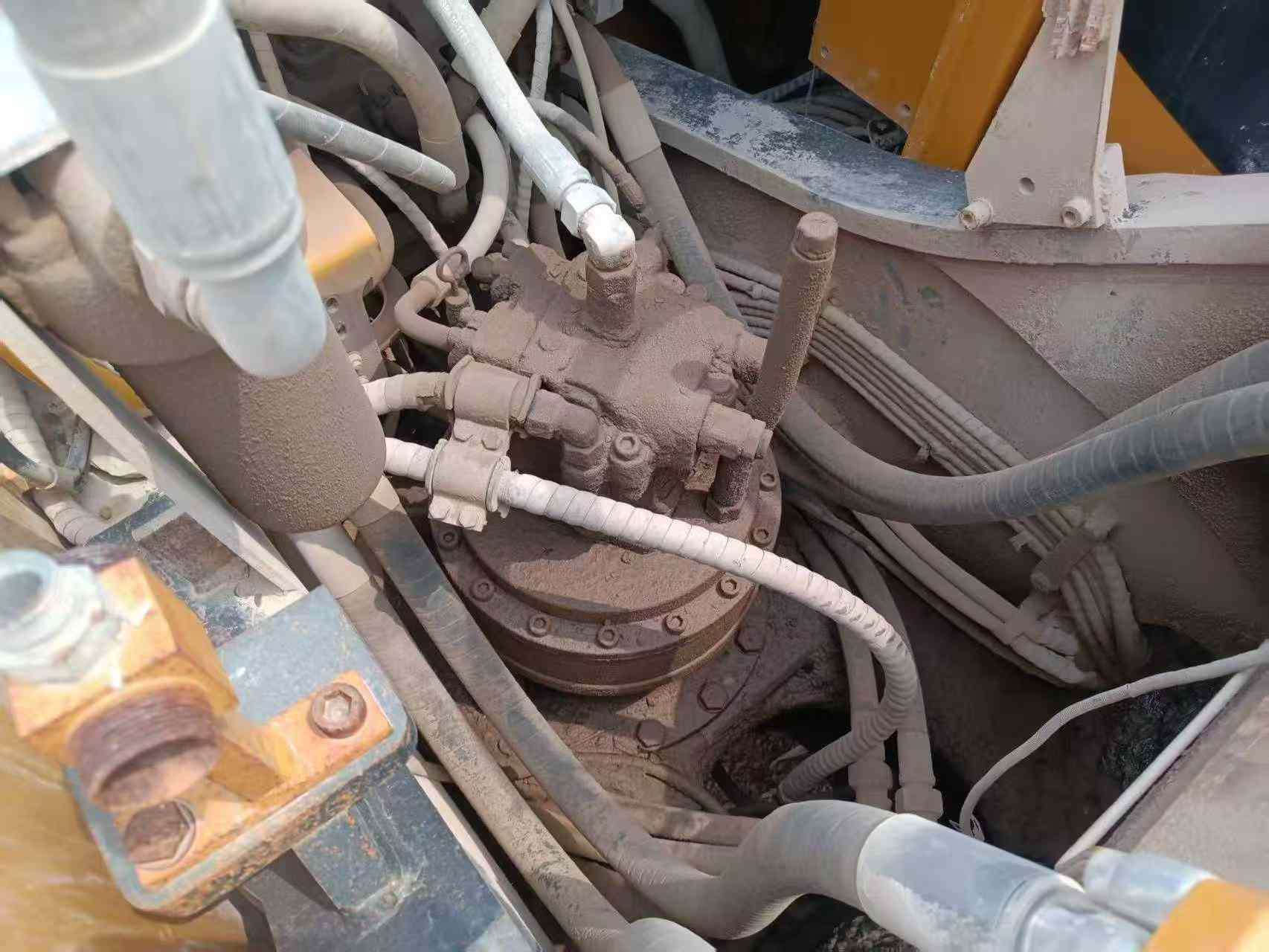 Buy Sany SY365C Used Excavator / 7