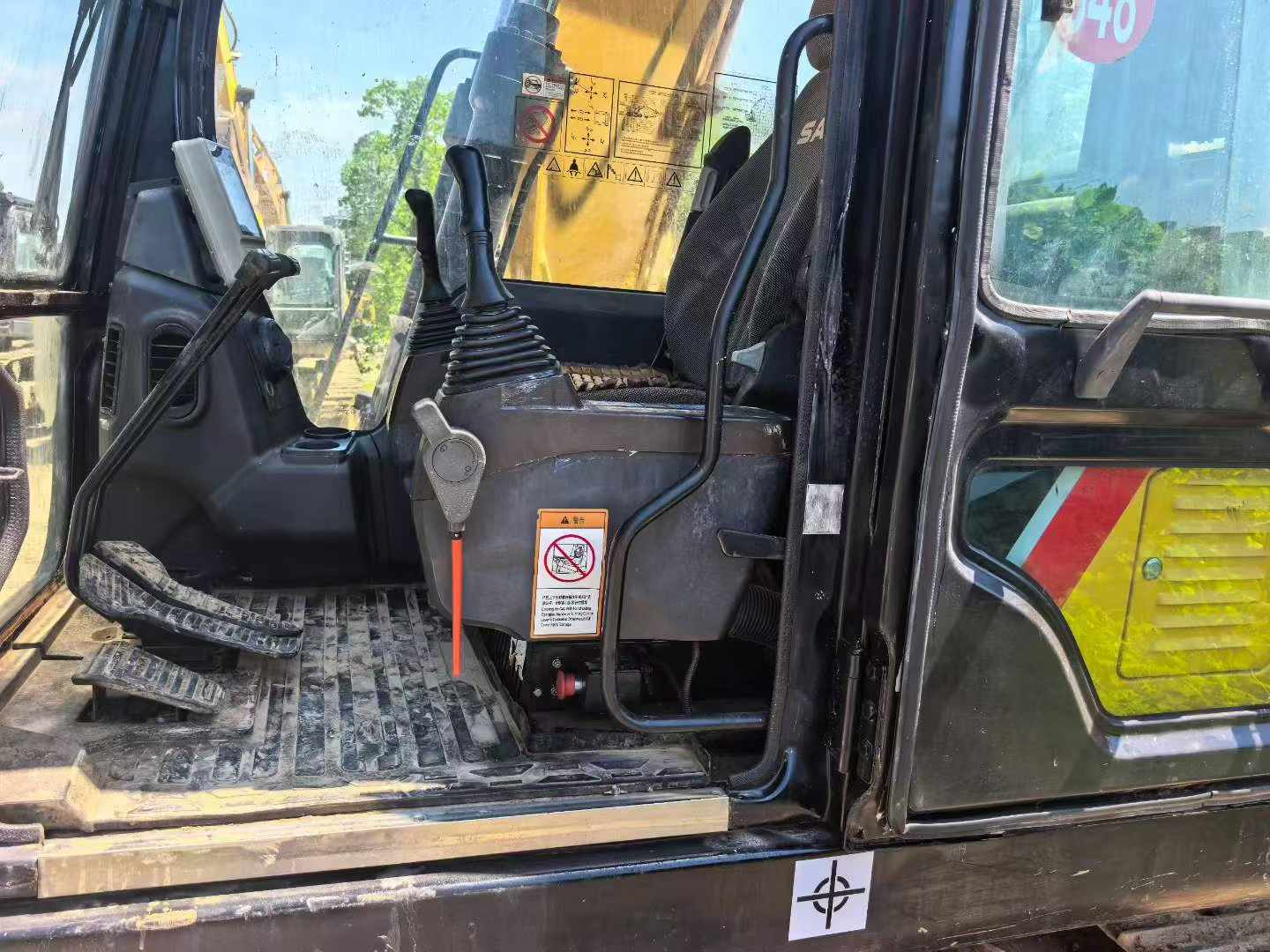 Buy Sany SY135 Used Excavator / 6 Buy Sany SY135 Used Excavator / 6