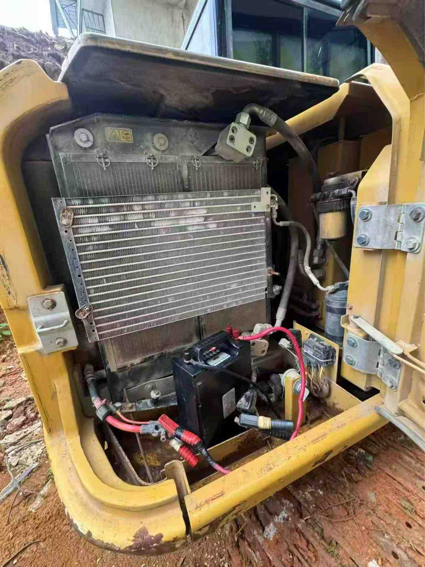 Buy Caterpillar 306D Used Excavator / 2