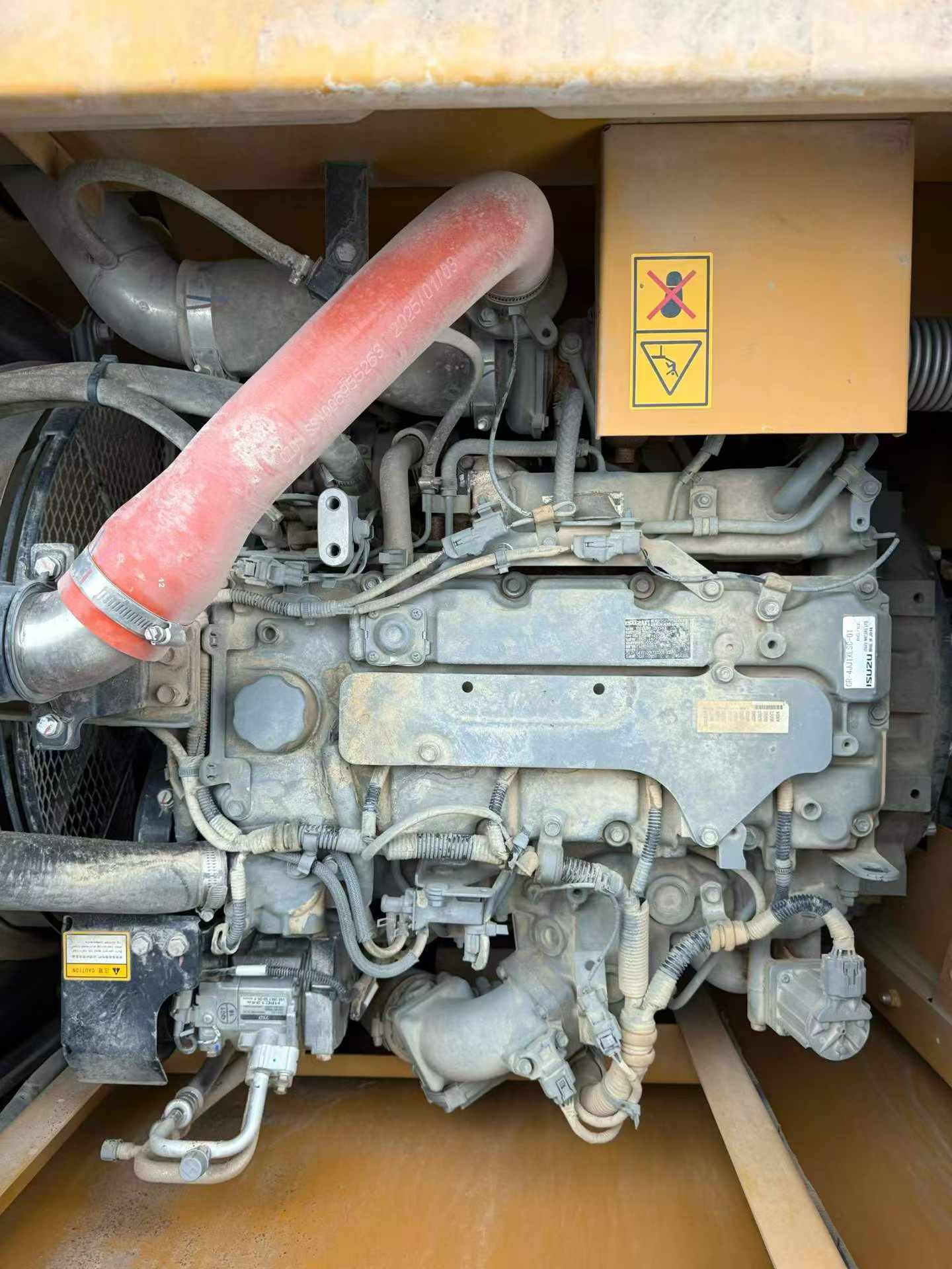Buy Sany SY135 Used Excavator / 9 Buy Sany SY135 Used Excavator / 9