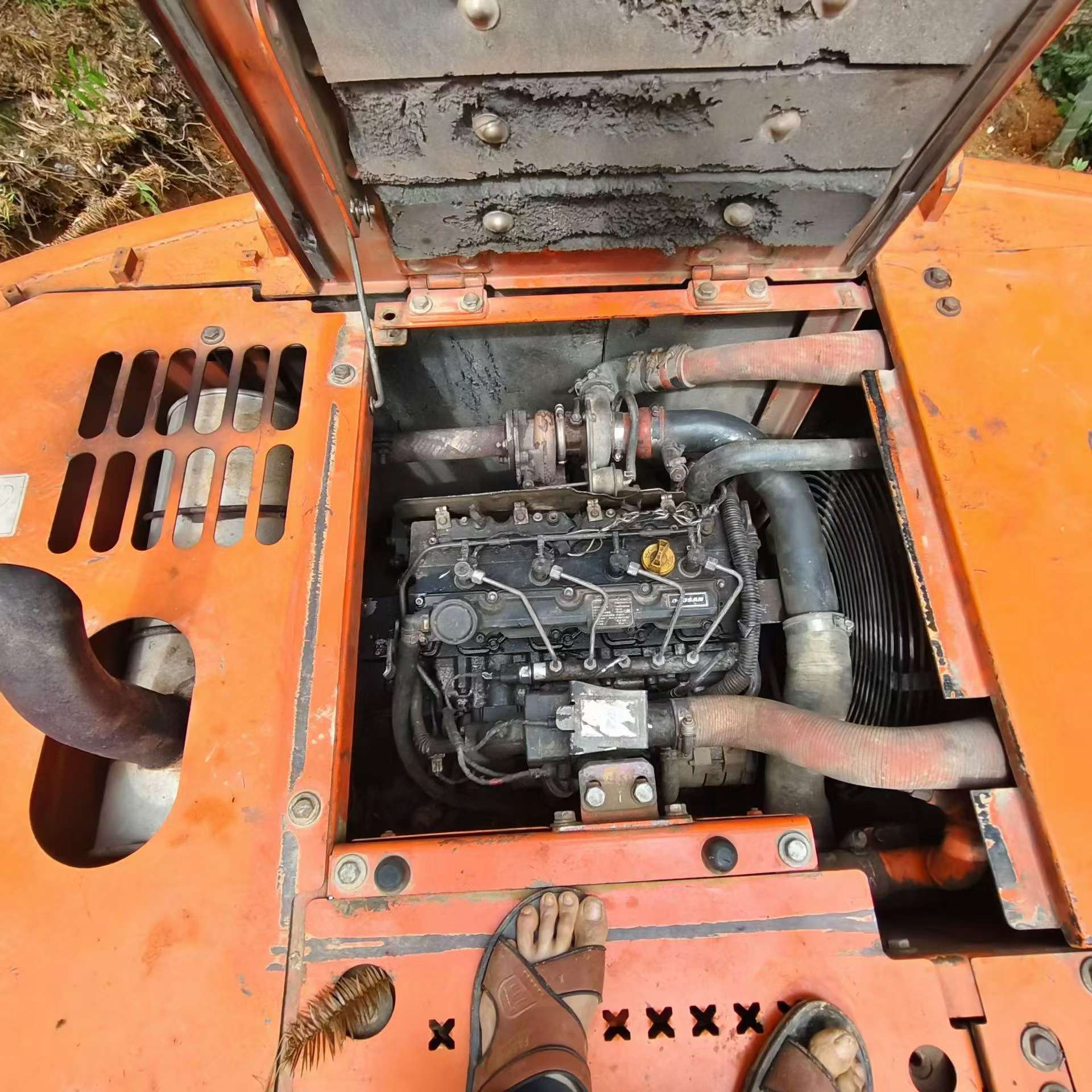Buy Doosan DX120 Used Excavator / 5 Buy Doosan DX120 Used Excavator / 5