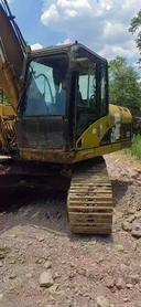 Buy Caterpillar 320A Used Excavator / 4 Buy Caterpillar 320A Used Excavator / 4
