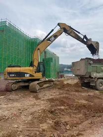 Buy Caterpillar 323DL Used Excavator / 4 Buy Caterpillar 323DL Used Excavator / 4