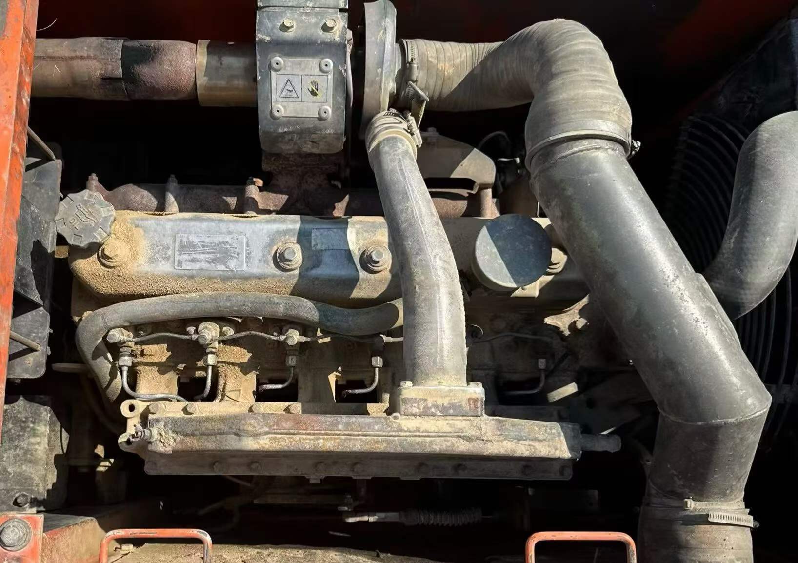 Buy Doosan DH150 Used Excavator / 6 Buy Doosan DH150 Used Excavator / 6