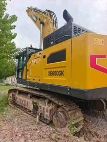 Buy XCMG XE650DP Used Excavator / 3 Buy XCMG XE650DP Used Excavator / 3