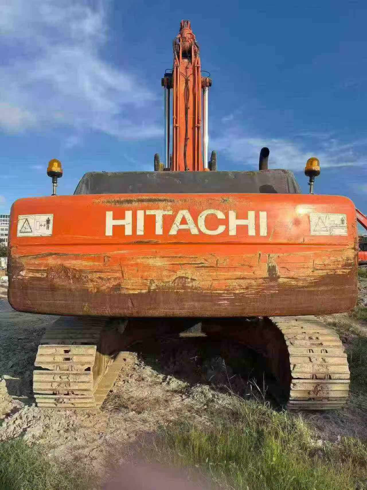 Buy Hitachi ZX350LC-3 Used Excavator / 6
