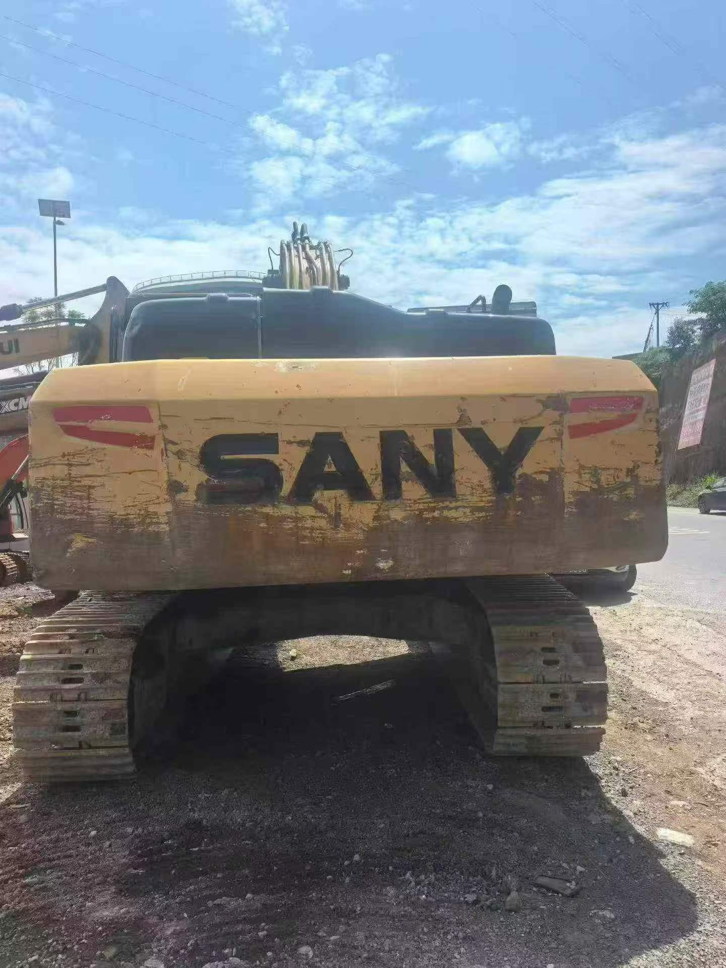 Buy Sany SY305C Used Excavator / 2 Buy Sany SY305C Used Excavator / 2