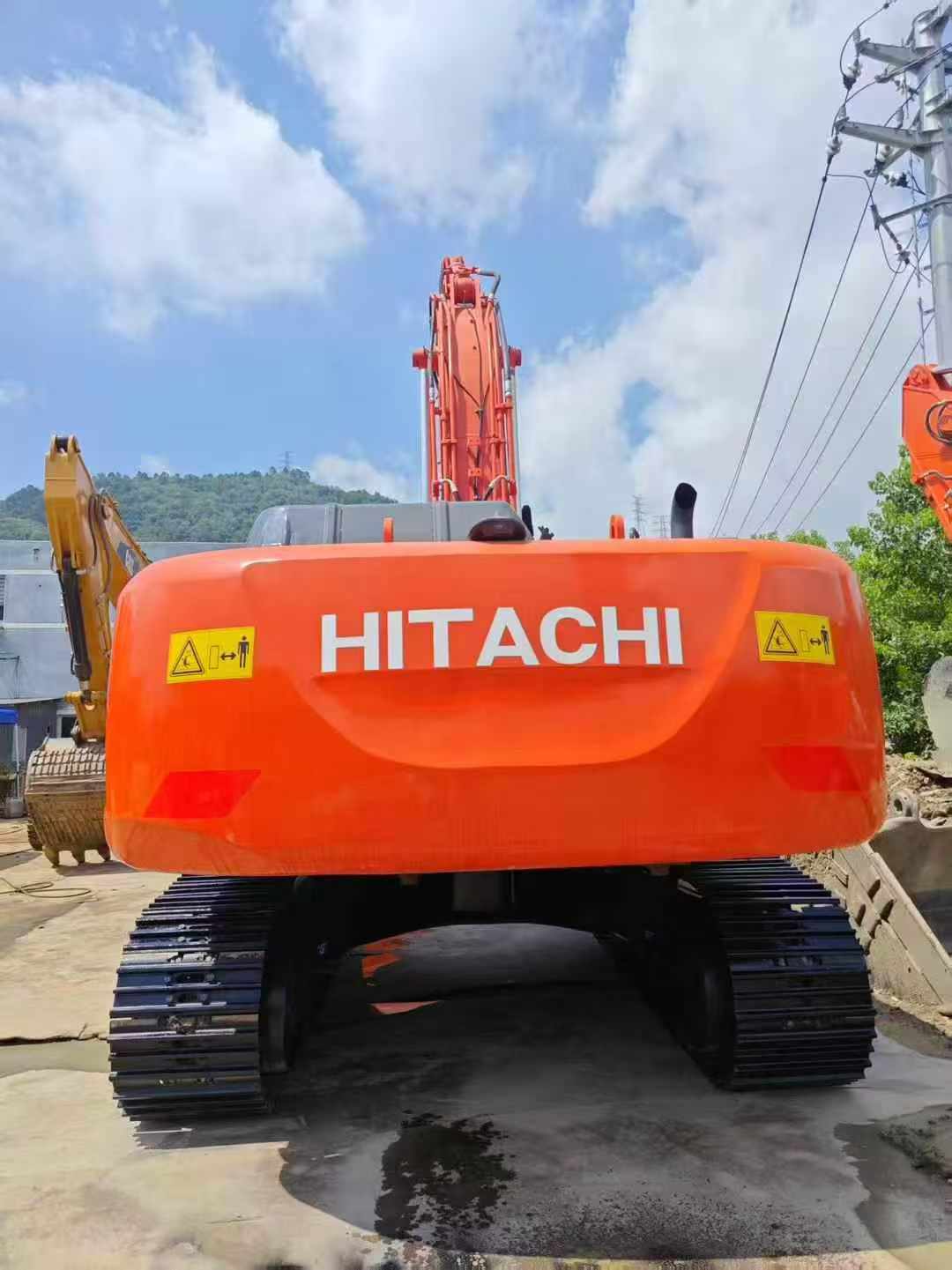 Buy Hitachi ZX350-5G Used Excavator / 4 Buy Hitachi ZX350-5G Used Excavator / 4