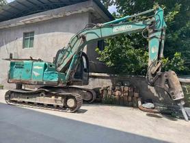 Buy Kobelco SK130 Used Excavator / 3 Buy Kobelco SK130 Used Excavator / 3