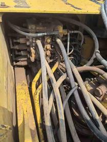 Купить Подержанный Экскаватор Komatsu PC200 / 9 Купить Подержанный Экскаватор Komatsu PC200 / 9