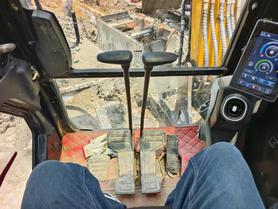Buy Sany SY55 Used Excavator / 9 Buy Sany SY55 Used Excavator / 9