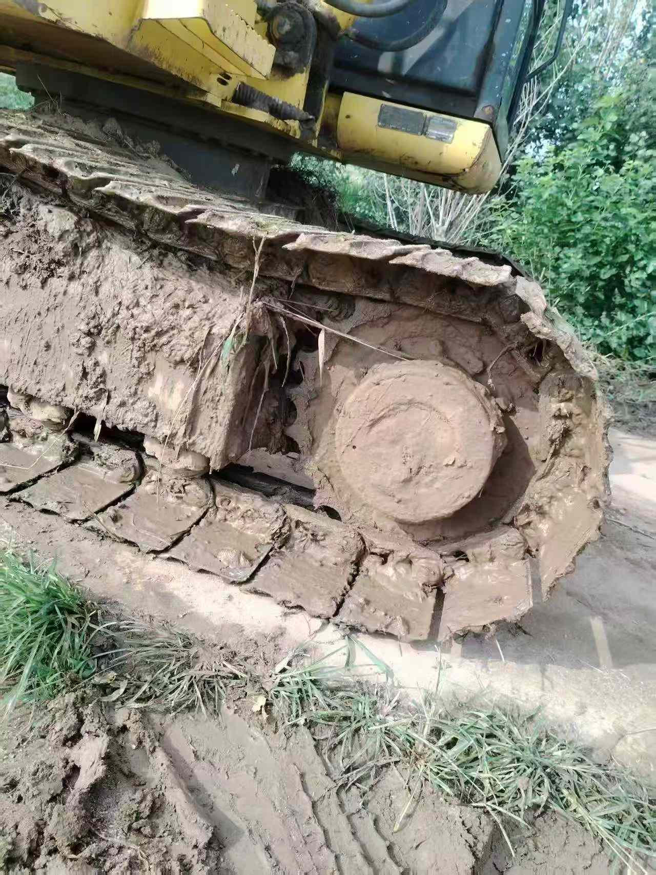 Buy Komatsu PC60-8 Used Excavator / 9