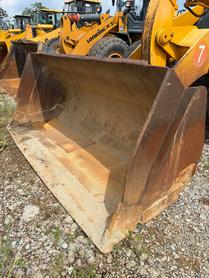 Buy LiuGong CLG850H Used Loader / 4 Buy LiuGong CLG850H Used Loader / 4
