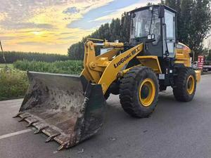 Buy LiuGong 835 Used Loader Buy LiuGong 835 Used Loader