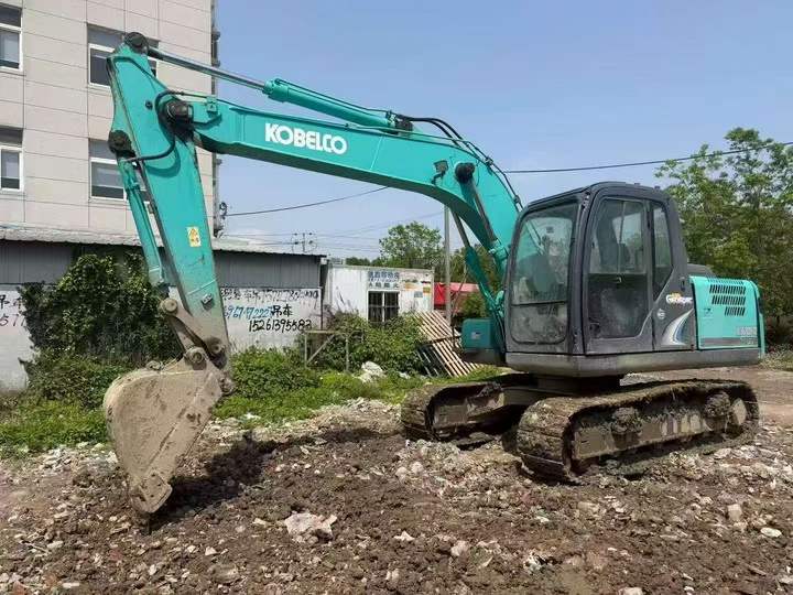 Buy Kobelco SK130 Used Excavator / 1