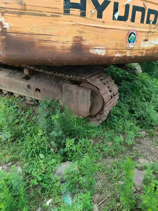 Buy Hyundai R225-7 Used Excavator / 1
