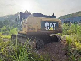 Compre Excavadora Caterpillar 326DL Usada / 4 Compre Excavadora Caterpillar 326DL Usada / 4