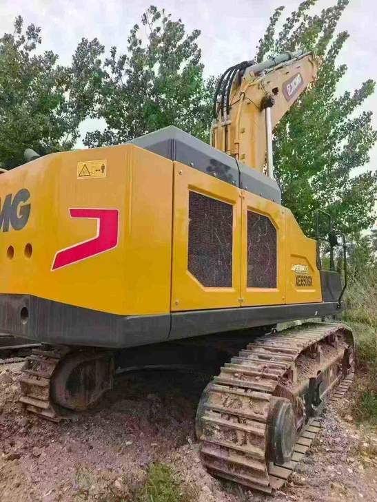 Buy XCMG XE650DP Used Excavator / 1