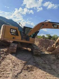 Купить Подержанный Экскаватор Caterpillar 320GC / 2 Купить Подержанный Экскаватор Caterpillar 320GC / 2