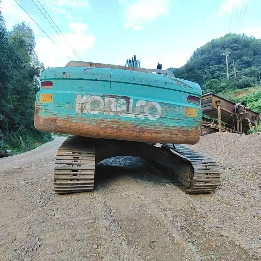 Buy Kobelco SK210 Used Excavator / 2